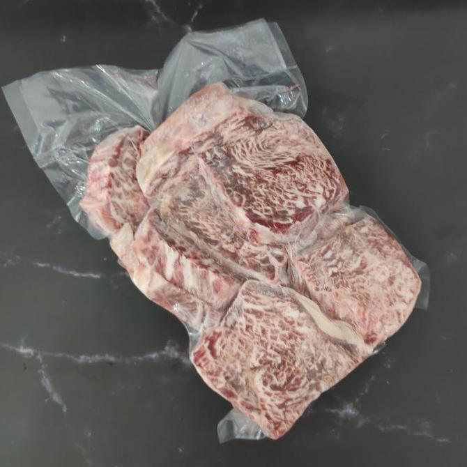 Enyama- Wagyu Meltique / Trimming Wagyu / Wagyu Mess / Daging Wagyu Meltik