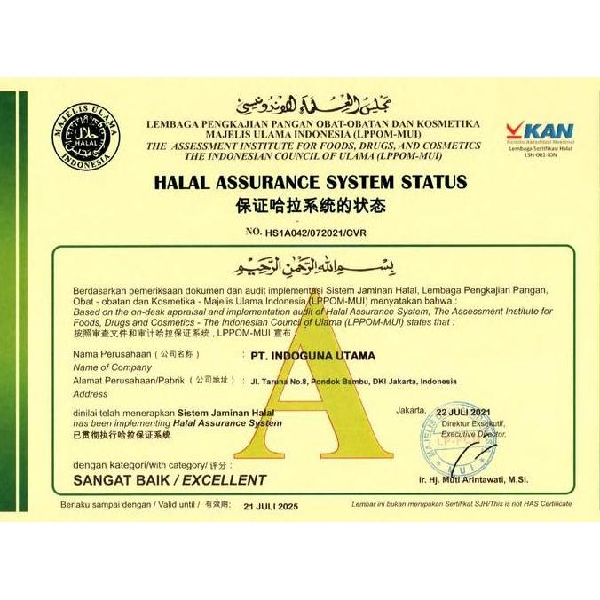 Enyama- El Primo Sosis Sapi Premium "Breakfast" / Beef Breakfast Sausage