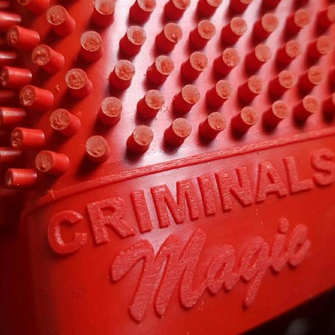 TERBARU - Karet Tenis Meja Jahanam Magic