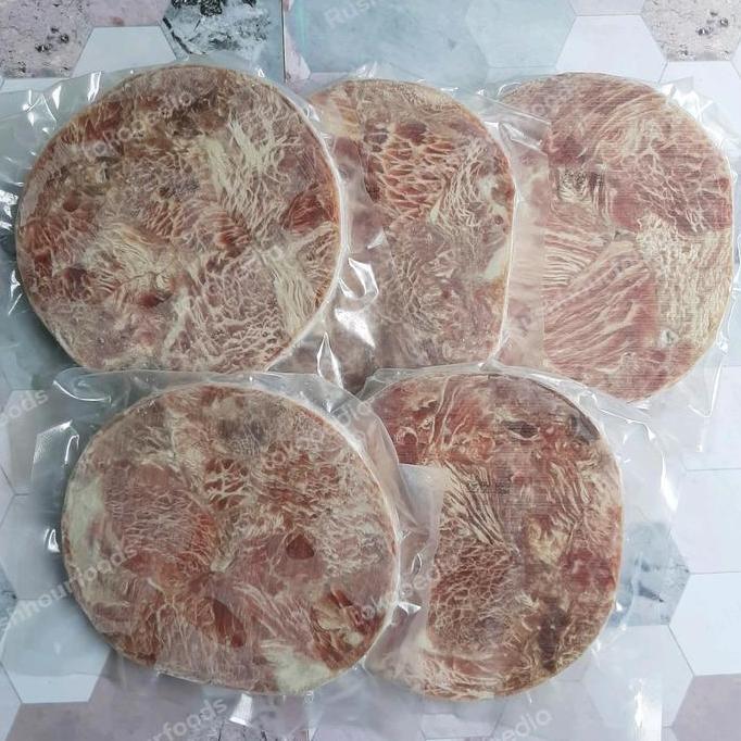 Enyama- Wagyu Ribeye Meltique 1 Kg Daging Food Frozen Seafood Sapi Meat