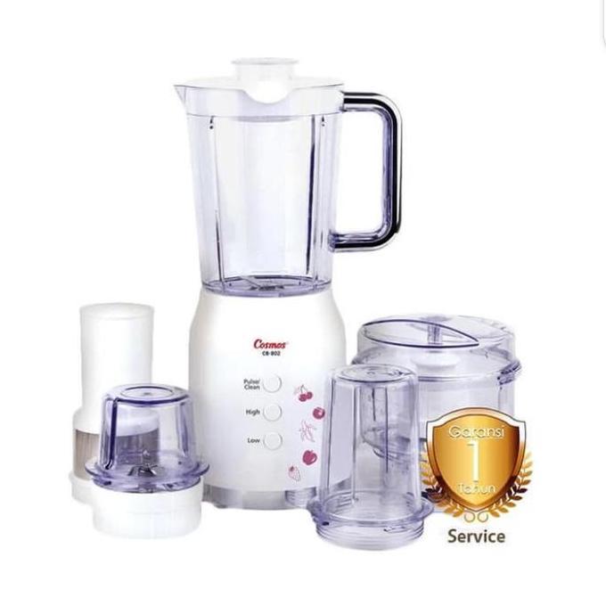 Sale Pisau Chopper Daging Coper Blender Cosmos Cb 802 Ori
