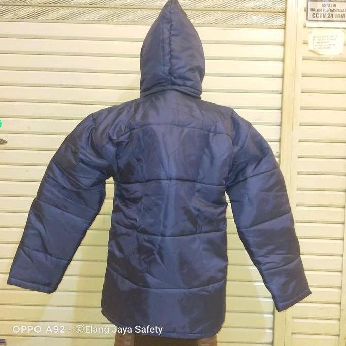 Untere- Jacket Cold Storage Baju Tahan Dingin