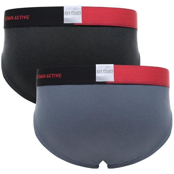Veshje- Gt Man - Mini Brief - Gtkb05 - Multicolour