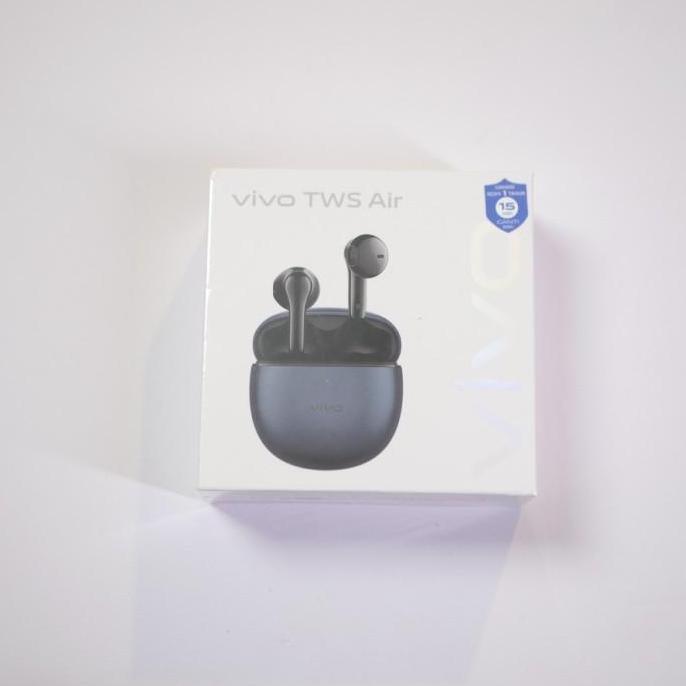 Vivo TWS Air Original Earphone Dual Mic Noise Cancelling