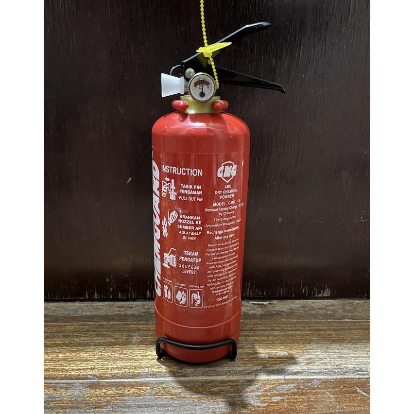 Apar Tabung Pemadam Api 1Kg Merk Chemguard 1 Kg Apar Mobil New Stock