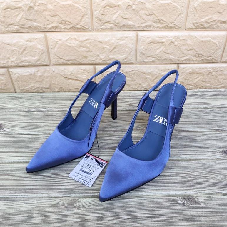 ORIGINAL SEPATU HEELS WANITA ZARA SEPATU HEELS WANITA BRANDED SEPATU HEELS ELEGANT WANITA SEPATU WAN
