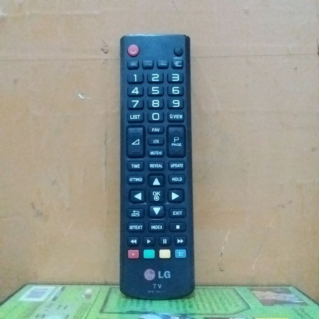 REMOTE TV LG SERI AKB73975733 ORIGINAL