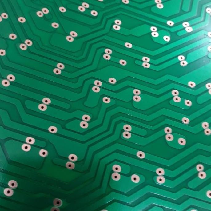 Papan PCB LED 30 cm 255 LED - Traffic LED