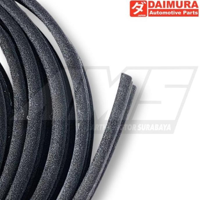 Karet Run Channel Chanel Kaca Pintu Mobil Taft GT Hiline Rocky Feroza Ferosa Karet Rel Kaca Pintu Mo