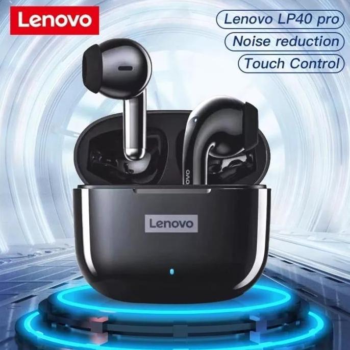 Lenovo TWS LP40 Pro / LP40S Earphone Wireless Bluetooth headset Ori