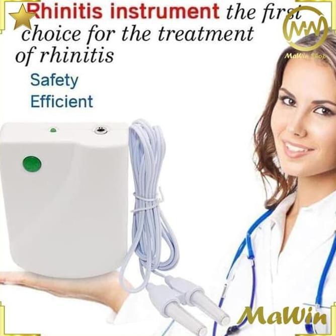 Bionase Alat Terapi Theraphy Sinus Sinusitis Rhinitis Hidung Pilek