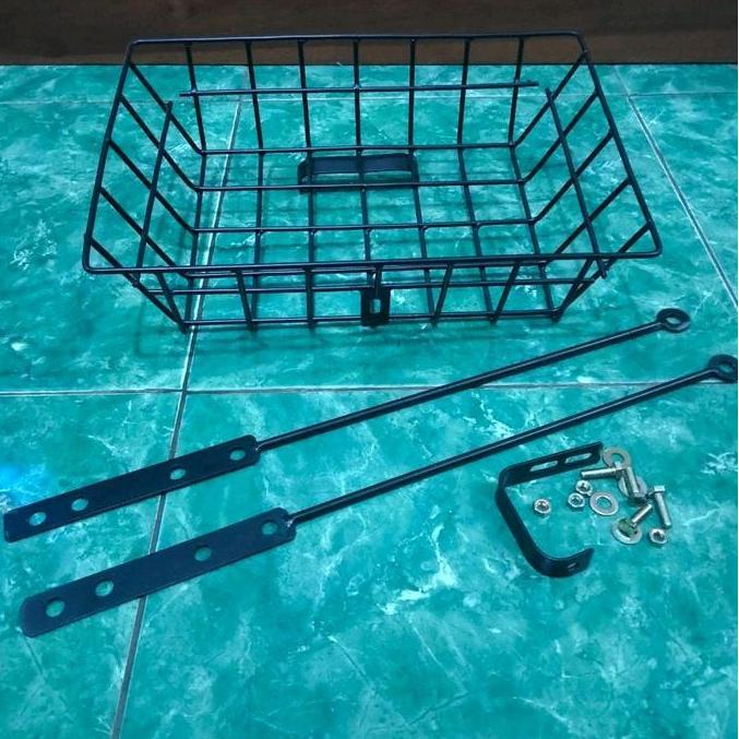 Kualitas Terjamin (Promo) Kranjang Keranjang Touring Sepeda Mtb Fixie Federal Sepeda Lipat