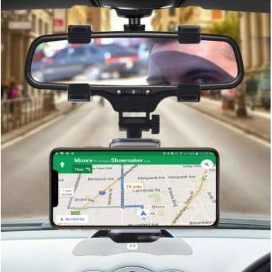 Holder Mobil - Holder Hp - Holder Spion Kaca Tengah Mobil