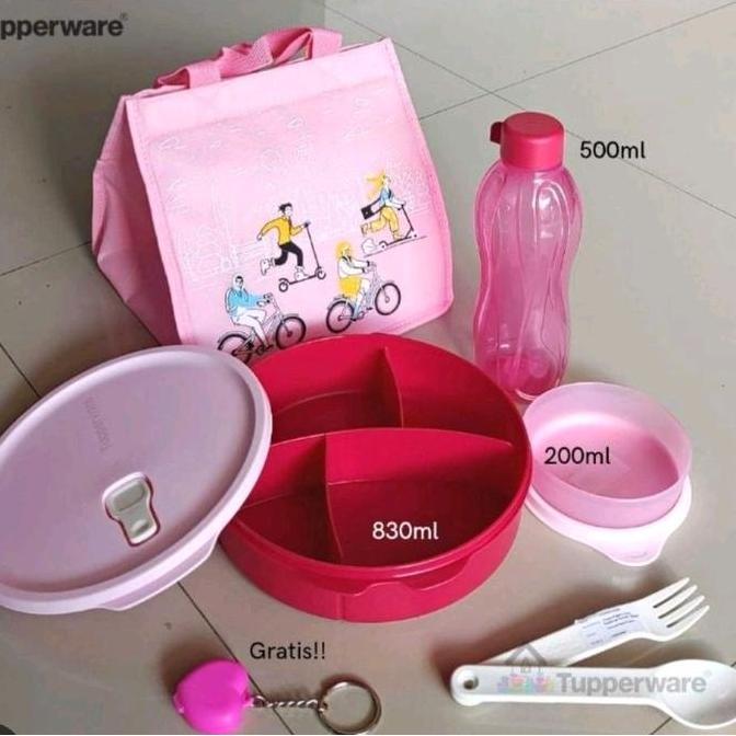 New Fit To Go Lunch - Tupperware