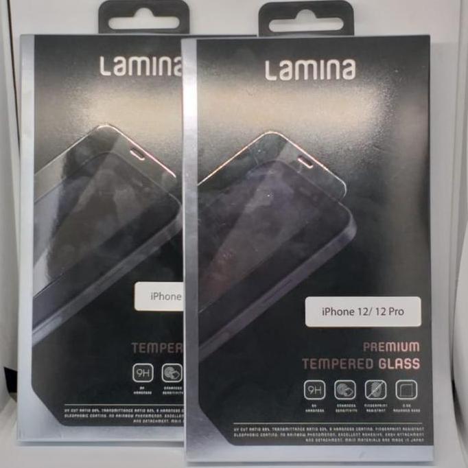 Lamina Tempered Glass Premium iphone