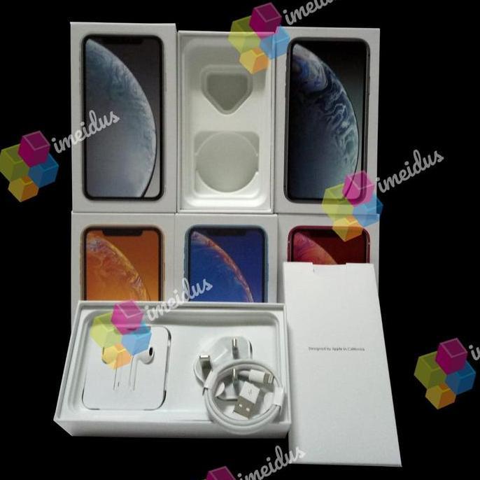 Dus Box iPhone XR Full Set