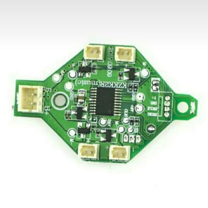 Board Jjrc H67 Flying Santa Claus Eachine E011C