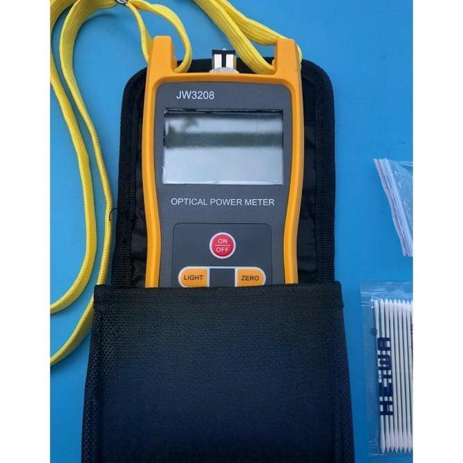 Continued- Opm Optical Power Meter Joinwit Jw3208/ Opm Joinwit Jw 3208