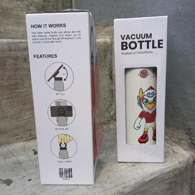 TUMBLER EDISI TIMNAS INDONESIA TS