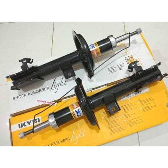 Shock breaker depan suzuki splash ikybi.