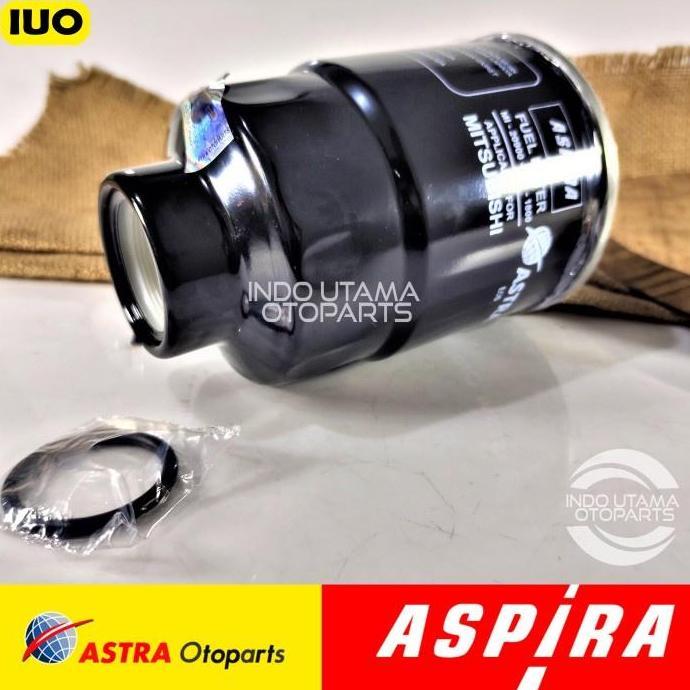 Fuzokuhin- Filter Solar L300 Diesel Kuda Strada L200 Triton Saringan Solar Aspira