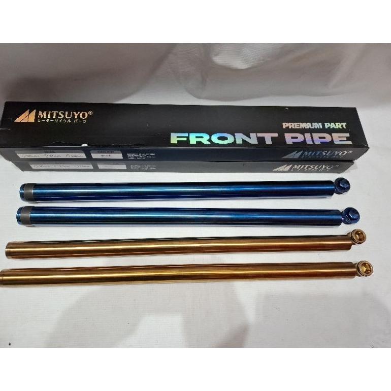 As Shock depan Gold , Biru , Rainbow,  Ninja R, RR , RX King , Mega Pro Tiger