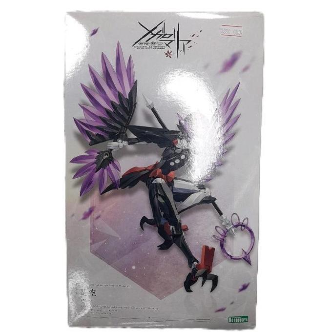 KOTOBUKIYA MEGALOMARIA ZEKUU FIGURE