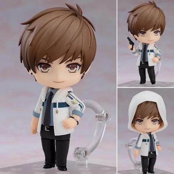 Nendoroid Qi Bai - Love & Producer