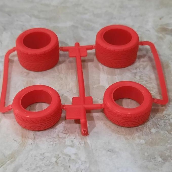 Ban Small Hard Ulir Original Tamiya