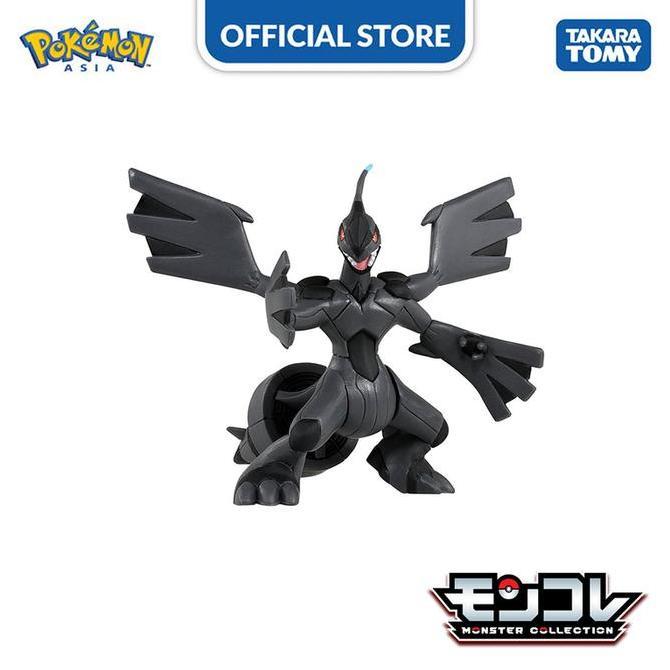 Pokemon Moncolle ML-09 Zekrom ( Box Ver )