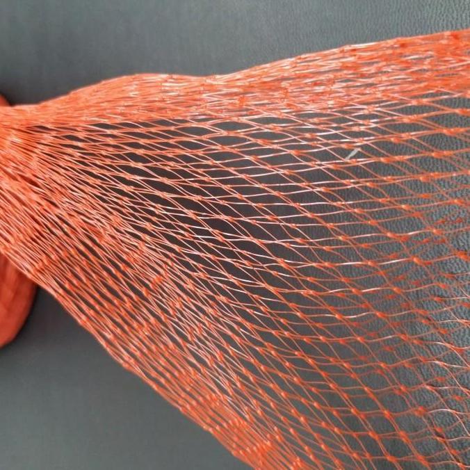 Kantong Jaring Untuk Buah Polynet Merah/ Jaring Sayur, Bawang, Buah