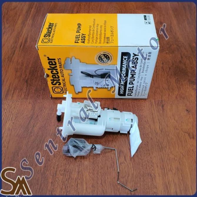 Fuel Pump/Rotak Pompa Bensin Assy Rush/Terios/Avanza/Xenia Old Stecker
