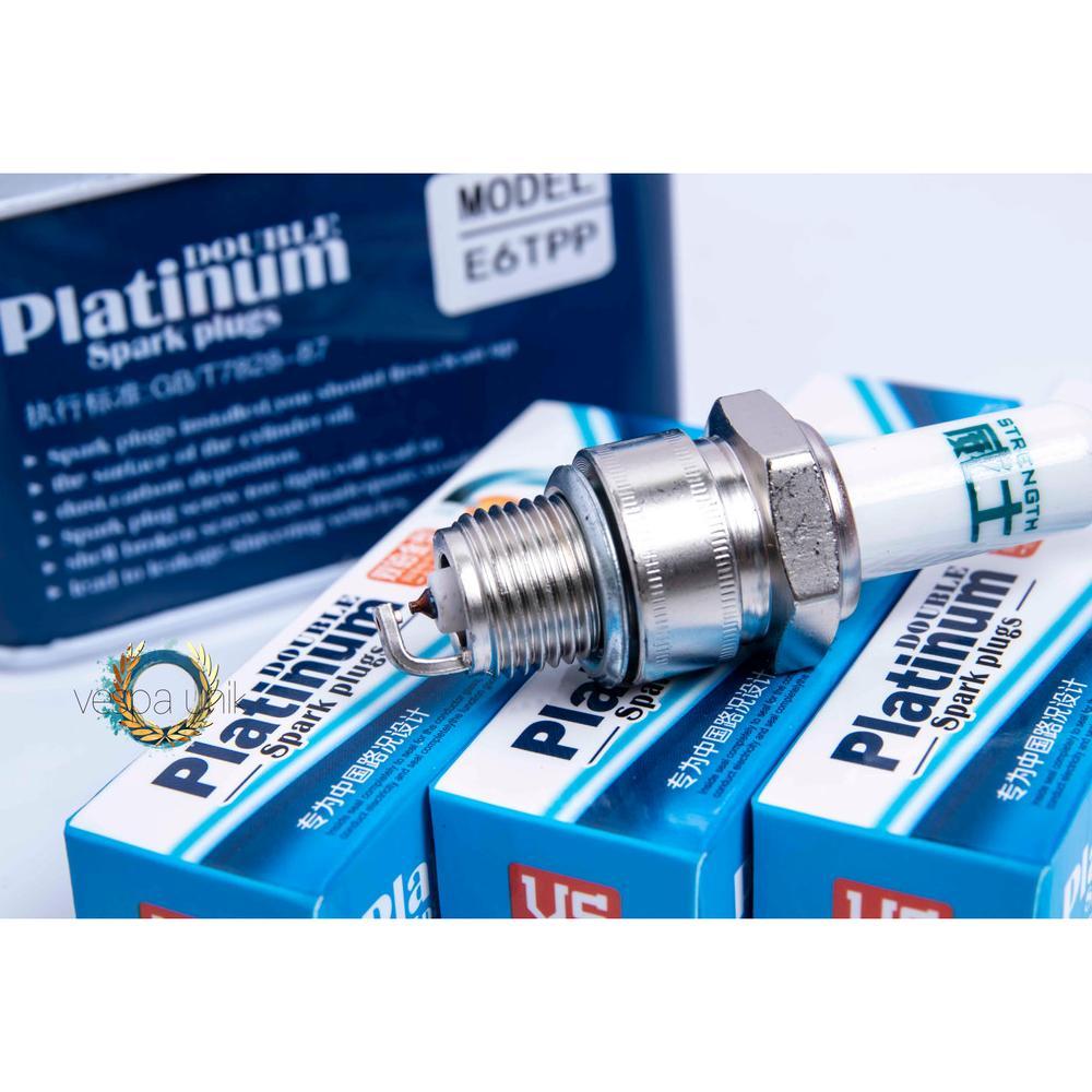 Busi Double Platinum Vespa