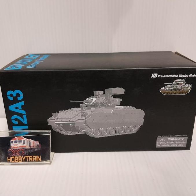 TANK DRAGON 1:72 M2A3 BRADLEY SNOW VER