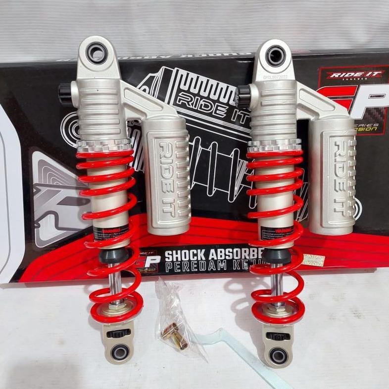 Shockbreaker Ride it KYE/KY3 Helibars Kayaba KYB Duoble klik Uk 340,320,280 Double Klik Original Rid