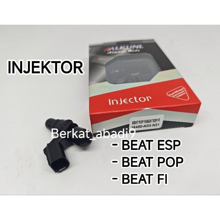 Injektor Beat FI / Bear esp / beat pop / beat injeksi
