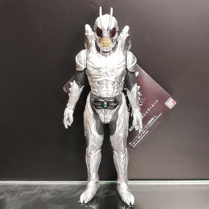 BANDAI MOVIE MONSTER KAMEN RIDER SHADOWMOON FIGURE