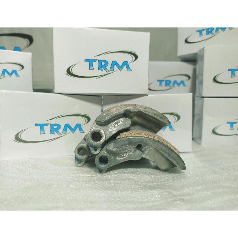 Kampas Ganda TRM Weight Clutch (Semi Racing / Daily) Yamaha 54P Mio-J, Soul-GT110