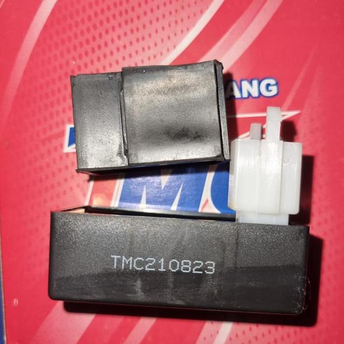 CDI DC motor roda tiga KAISAR 250Cc dan Nozomi Azabu