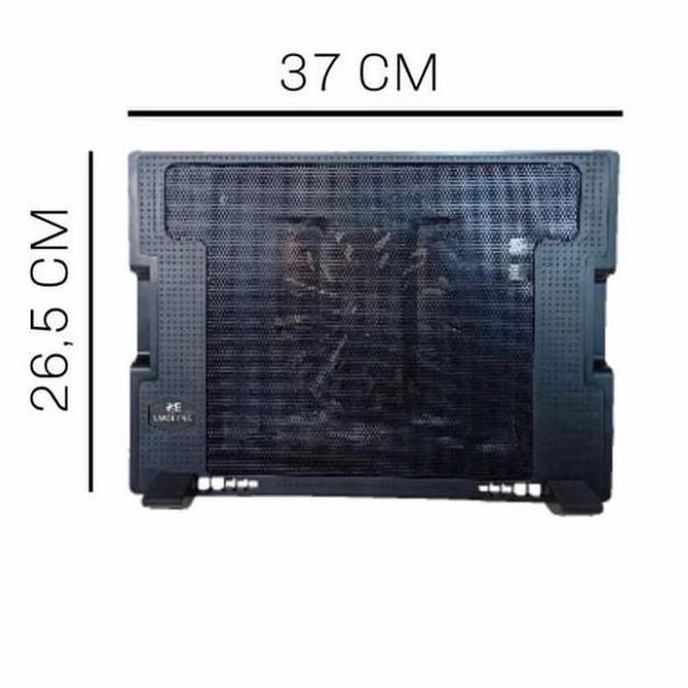 kipas leptop ergostand / cooling pad leptop ergostand