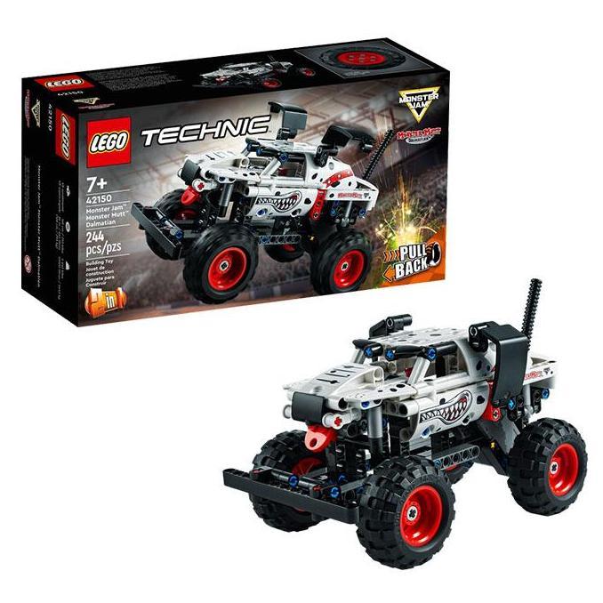 LEGO TECHNIC Monster Jam Monster Mutt Dalmatian - 42150
