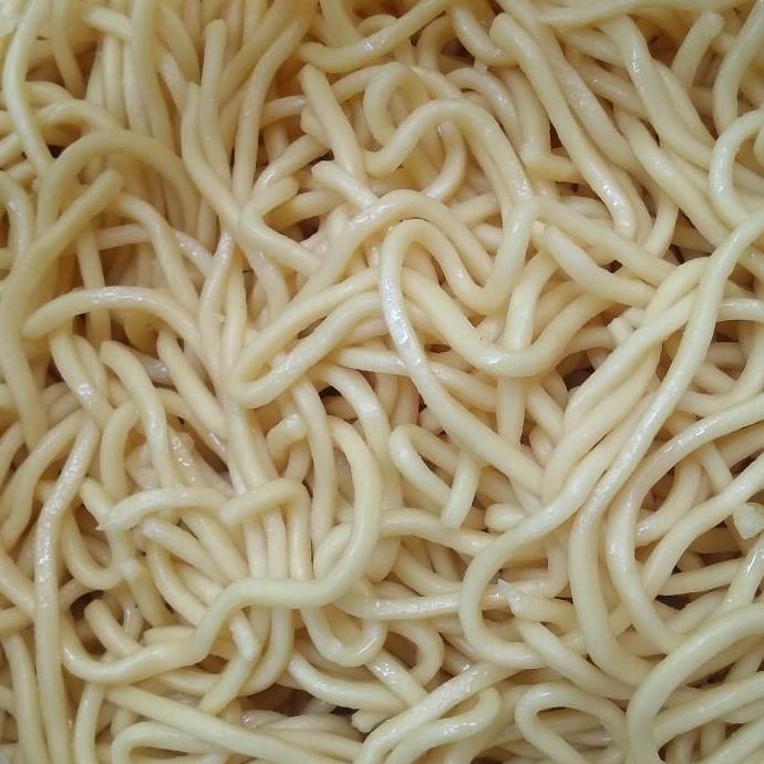 Mie Hokkian Kuning Mentah / Lo Mie