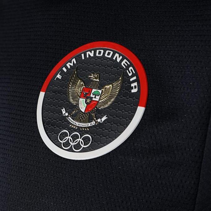 New Kaos / Jersey Lining Tim Indonesia Asian Games Hangzhou ATST945-1