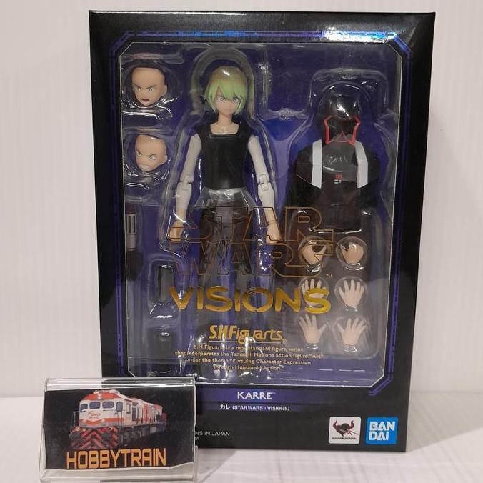 SHF KARRE STAR WARS VISIONS
