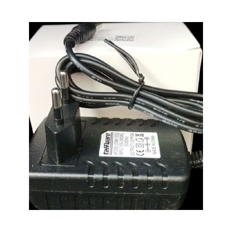 Wds- Adaptor AC ke DC -  220v to 12v 5ah Adaptor 220v -12v