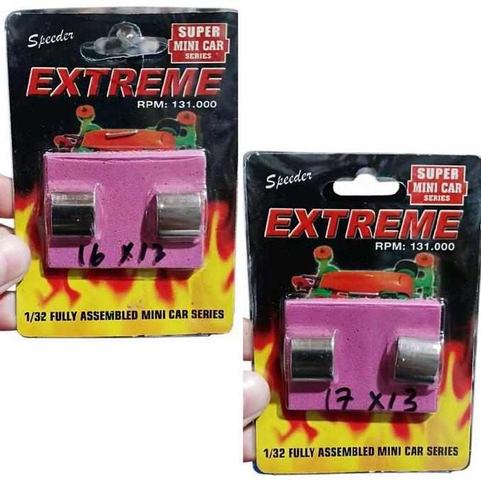 MAGNET STRONG TIPIS EXTREME / MAGNET DINAMO TAMIYA