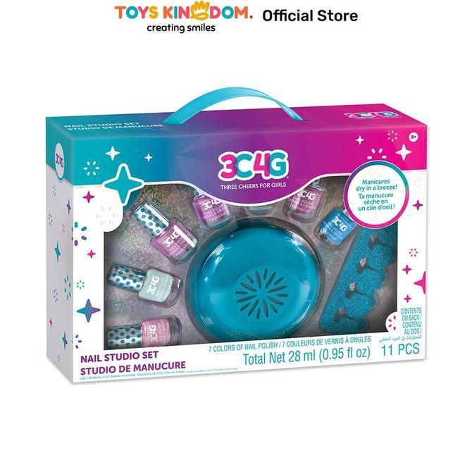 MAKE IT REAL SET NAIL STUDIO