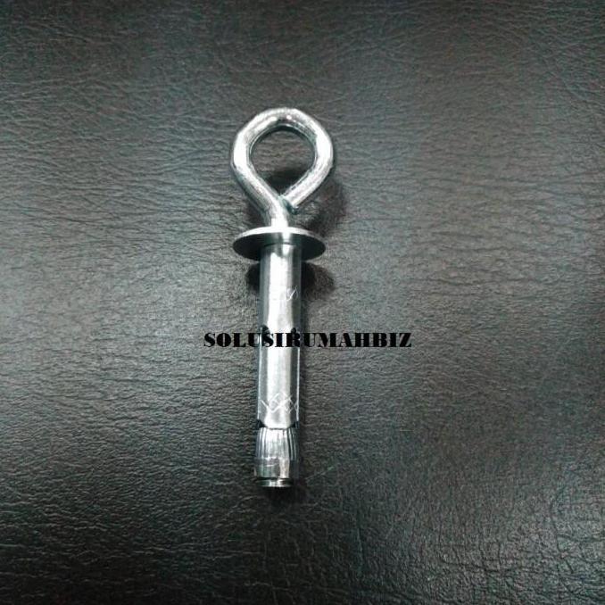 DYNABOLT MATA M8 X 45 MM GANTUNG MUNCUL DRAT LUAR DYNA BOLT TANAM DINA