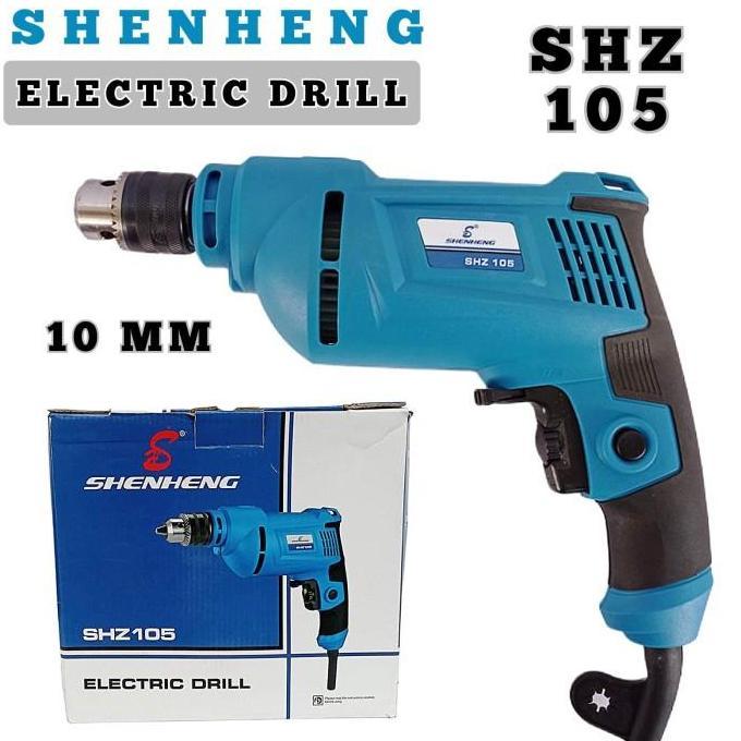 mesin bor tangan 10mm listrik uchiha japan tembok besi kayu