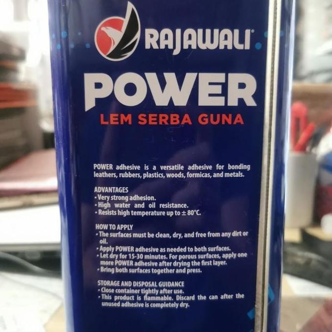 lem kuning rajawali power 10kg